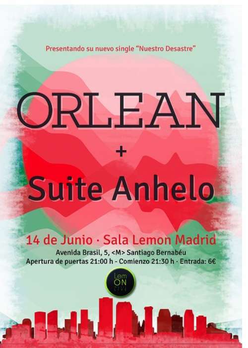 Suite Anhelo