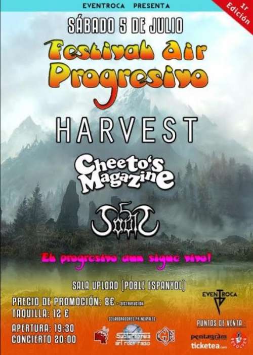Harvest