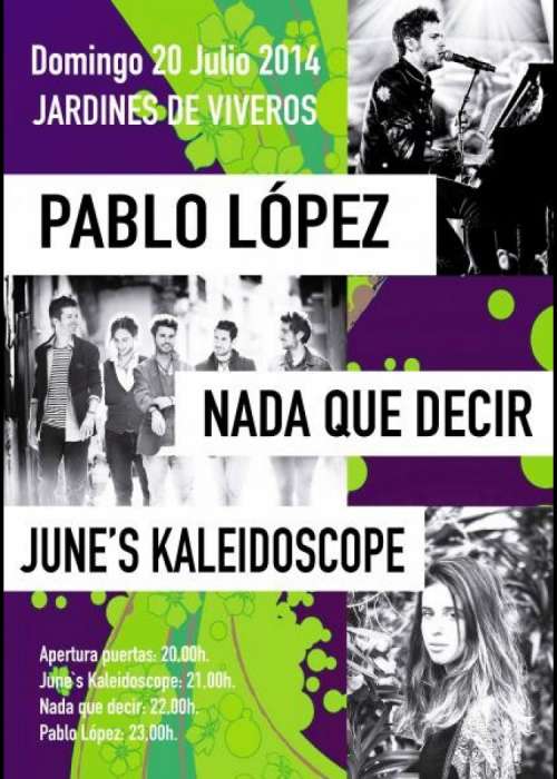 June´s Kaleidoscope