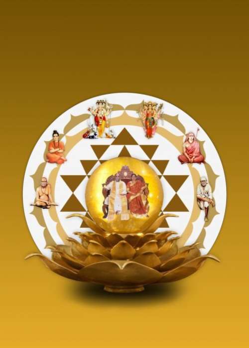  Bhakti Diksha & Meditación Oneness