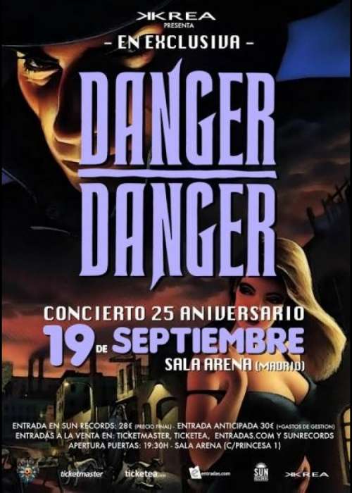 Danger Danger