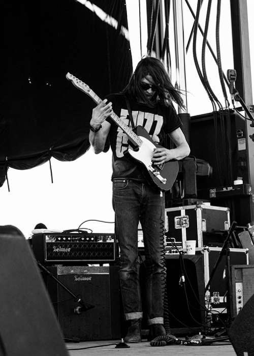 Christian Bland and the Revelators