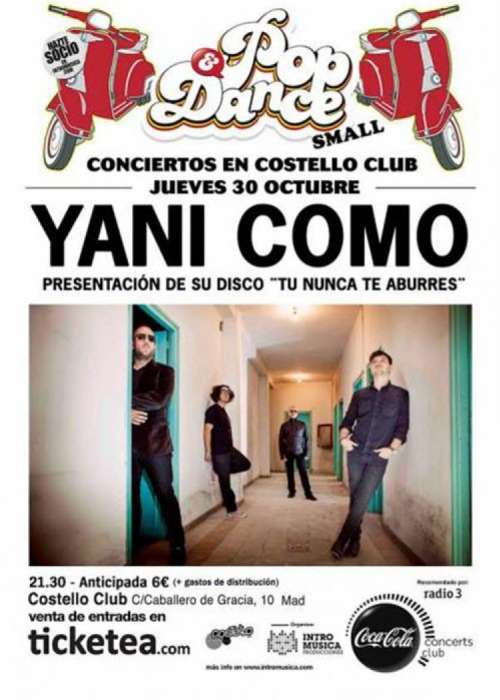 Yani Como