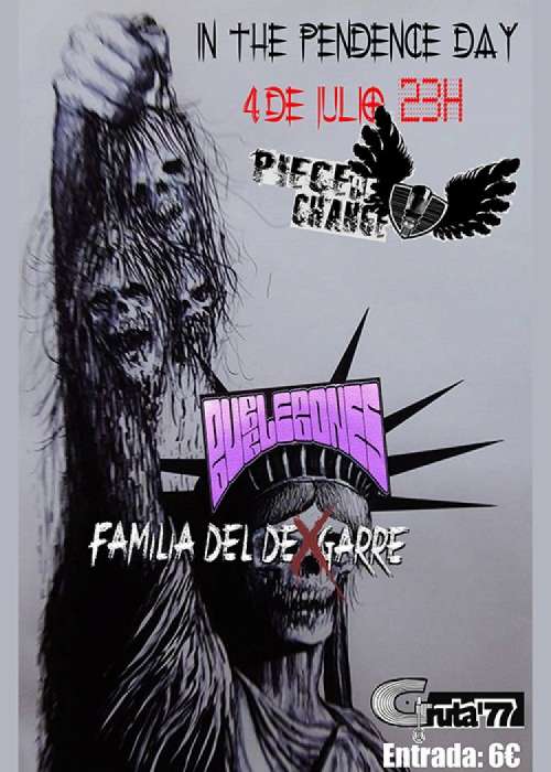  Familia del DeXgarre