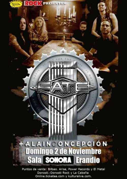 Alain Conception
