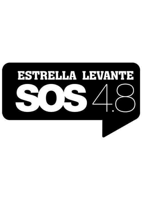 Cartel de Festival SOS 4.8 2016
