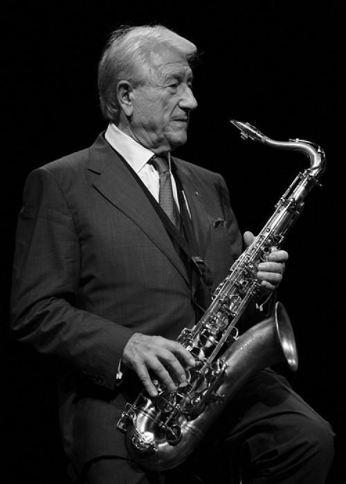 Pedro Iturralde Quartet 