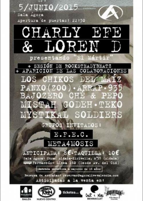 Charly Efe & Loren D