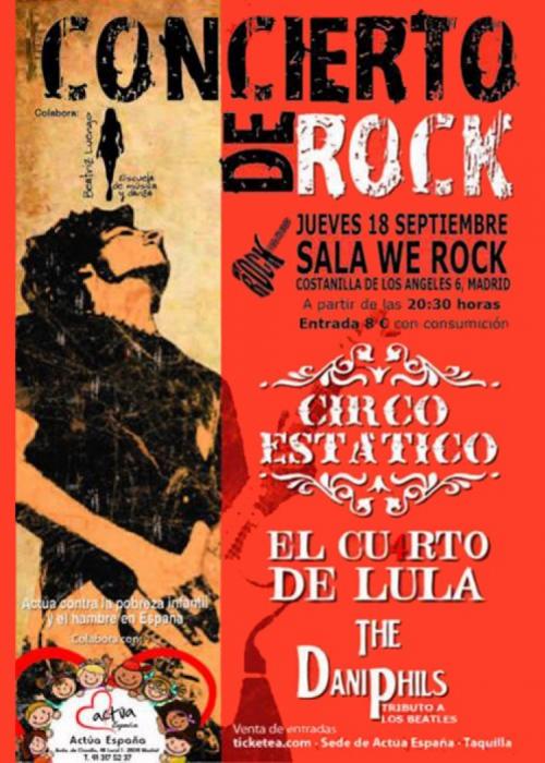 Circo Estatico