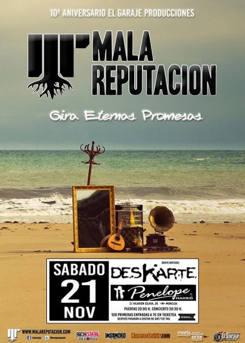Deskarte