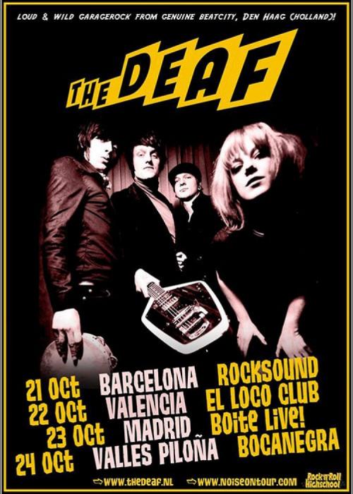 The Deaf