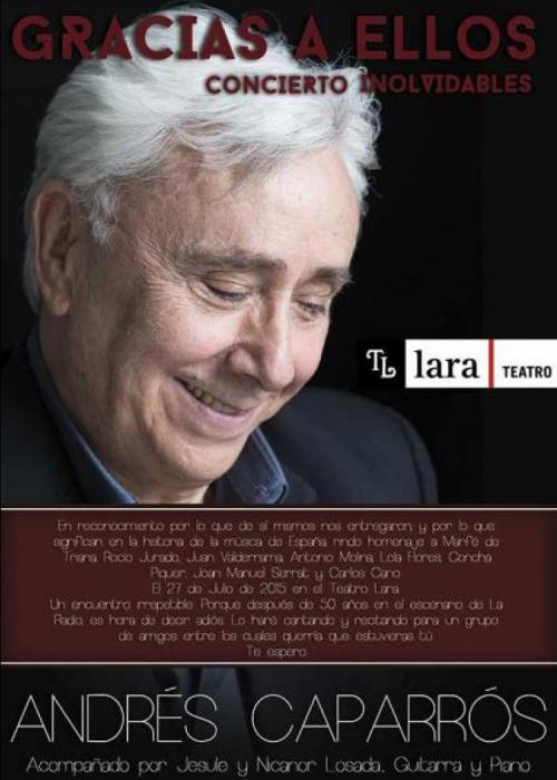 Andrés Caparrós