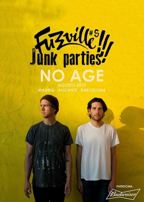 No Age