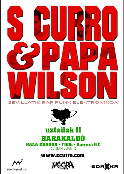 S Curro & Papa Wilson