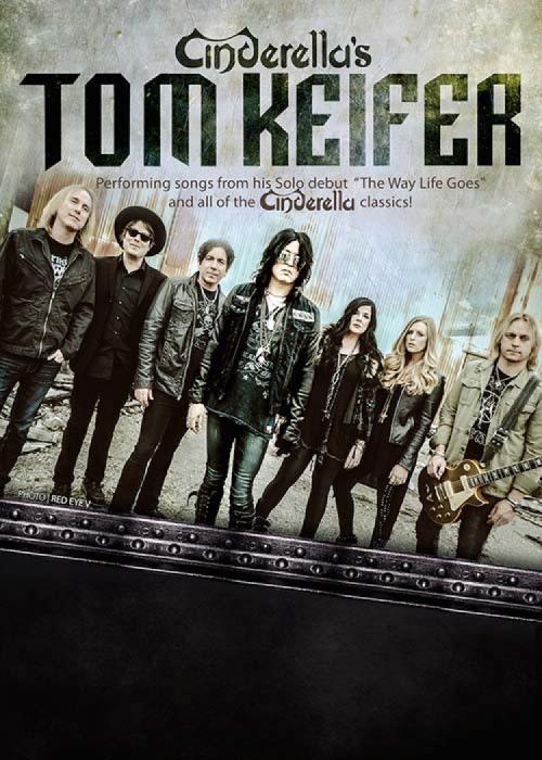 Tom Keifer