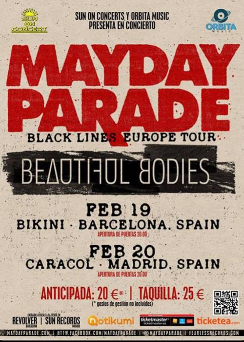 Mayday Parade