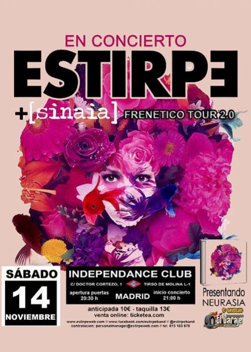 Estirpe
