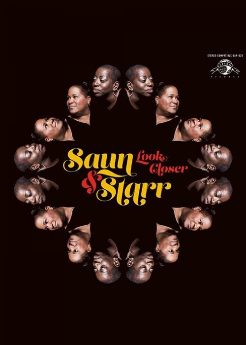 Saun & Starr