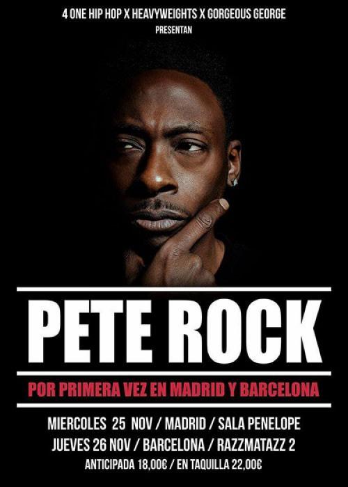 Pete Rock