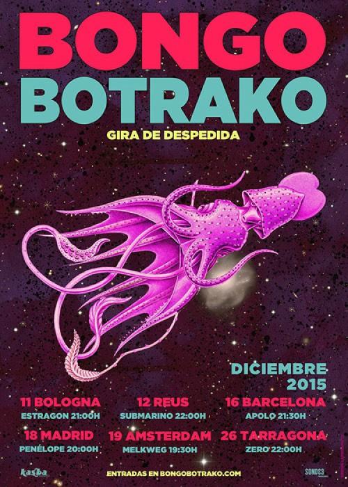 Bongo Botrako