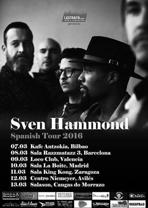 Sven Hammond