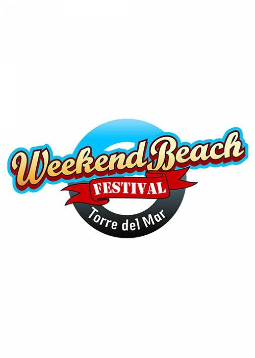 Cartel de Festival WeekEndBeach 2016