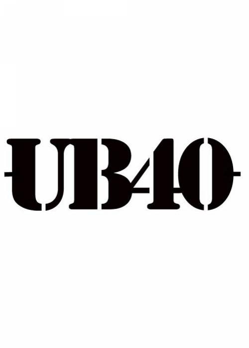 Cartel de Concierto de UB40 en Las Palmas