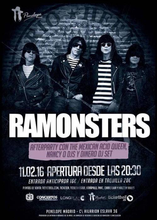 Ramonsters