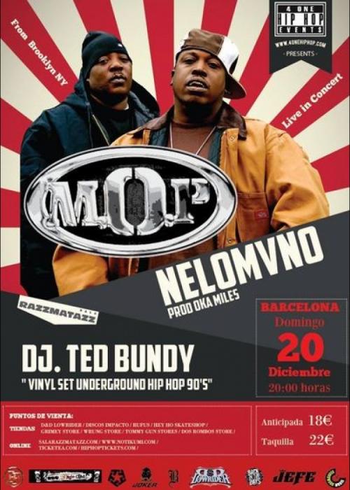 M.O.P.