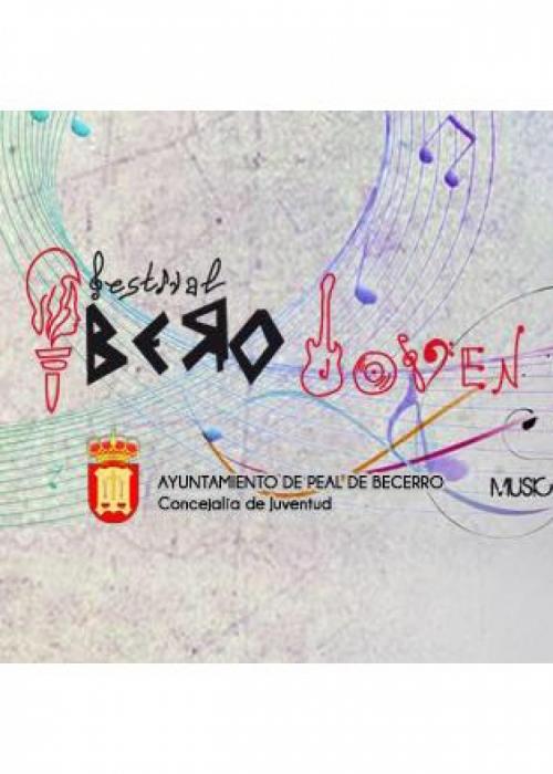Cartel de Festival Iberojoven 2016