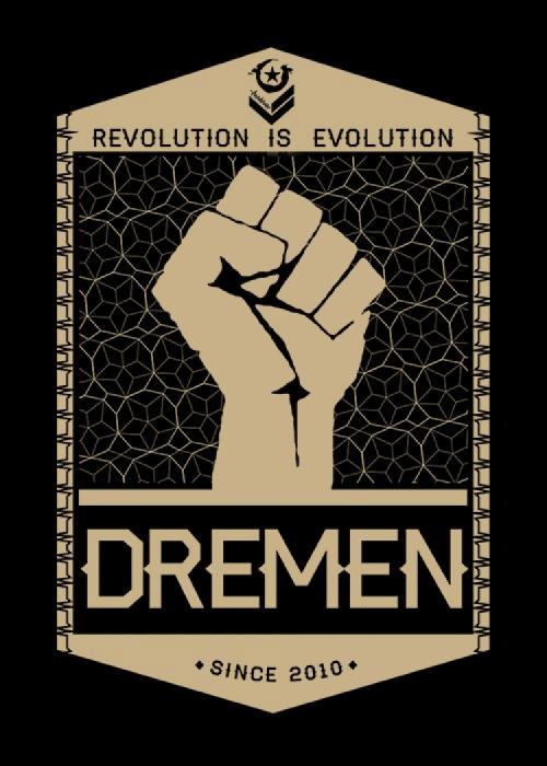 Cartel de Concierto de Dremen en Vitoria