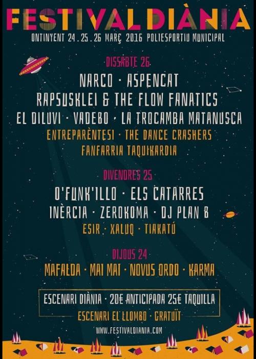 El Diluvi