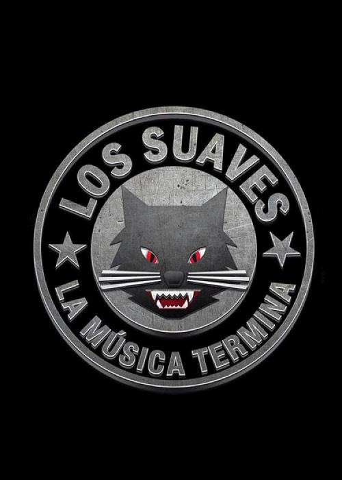 Cartel de Concierto de Los Suaves en Murcia