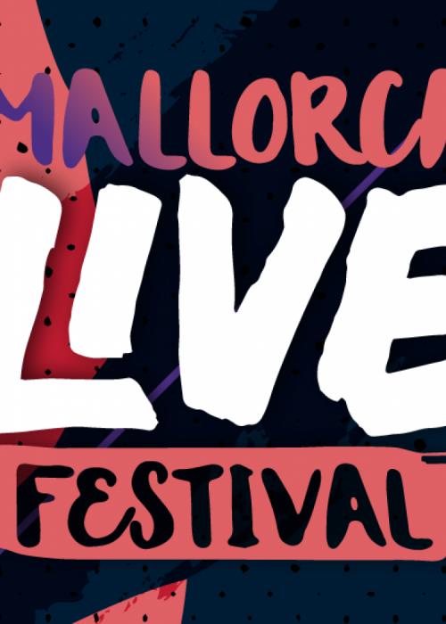 Cartel de Mallorca Live Festival 2016