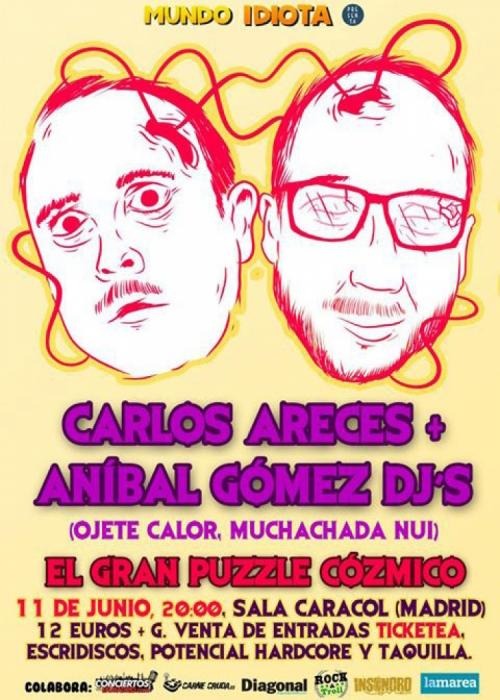 El Gran Puzzle Cózmico