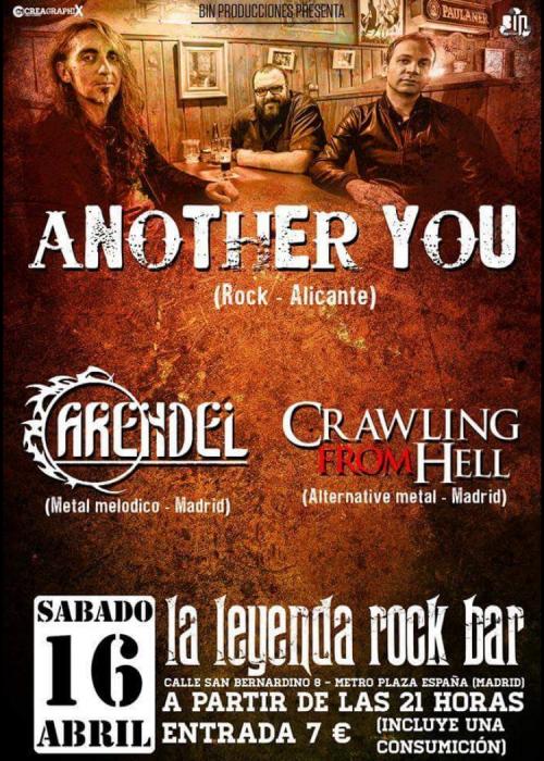 Crawling From Hell