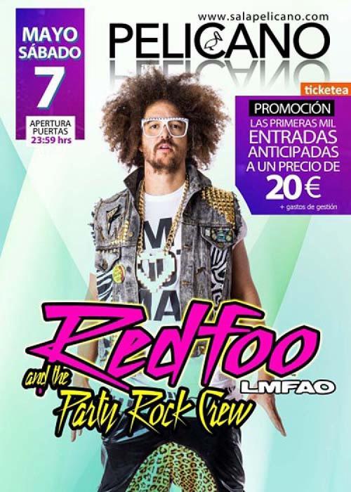 Redfoo