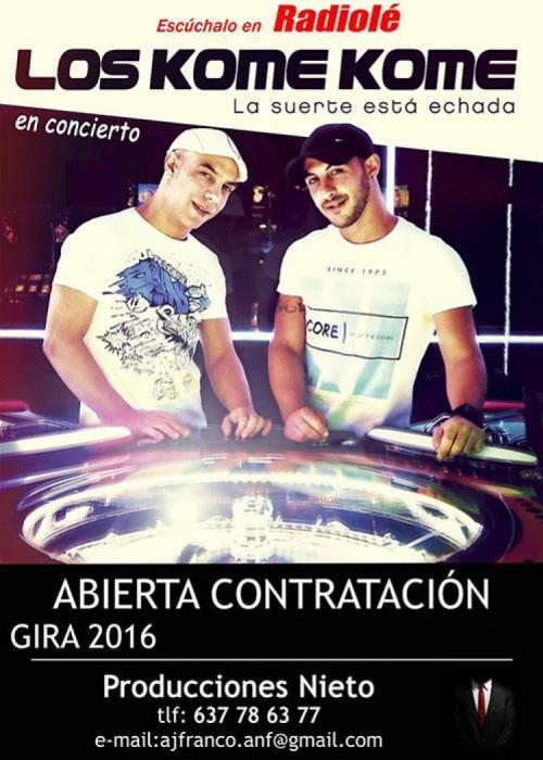 Los Kome Kome