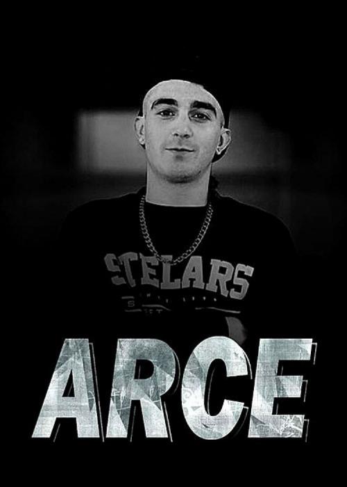 Cartel de Concierto de ARCE en Palma de Mallorca