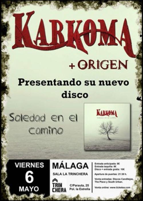 Karkoma