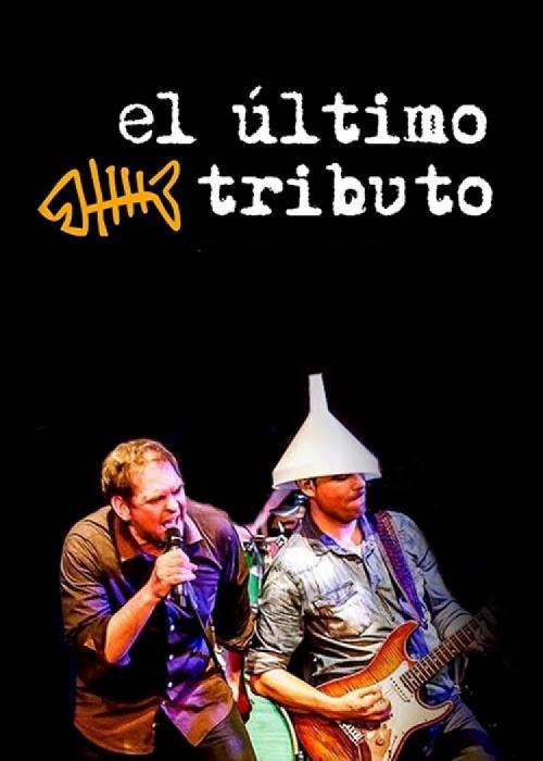Cartel de Concierto de El Último Tributo en Madrid