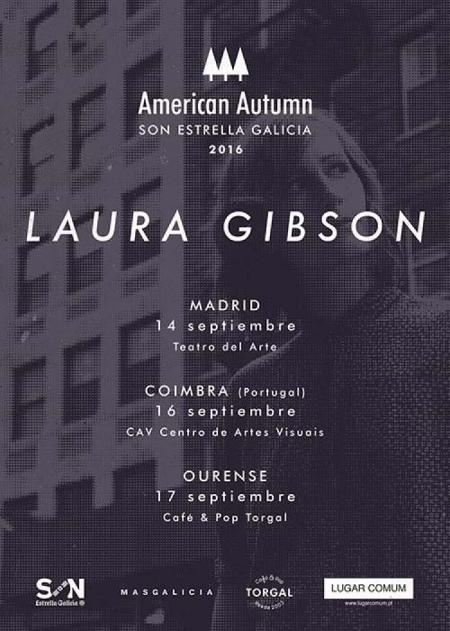 Laura Gibson