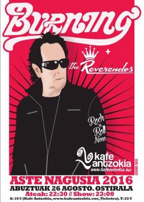 The Reverendos