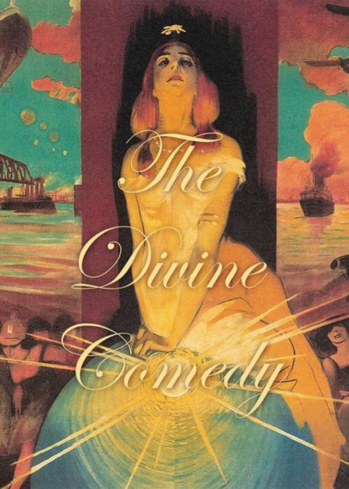 Cartel de Concierto de The Divine Comedy en Sevilla