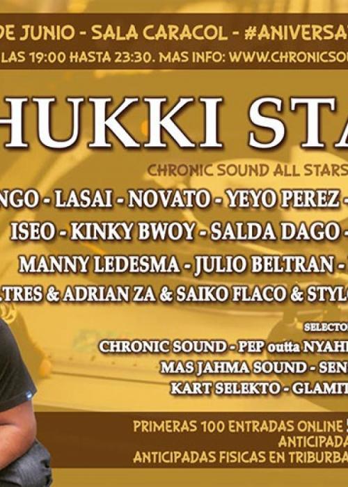 Chukki Starr