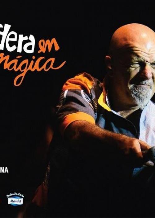 Cartel de Concierto de Gustavo Cordera en Madrid