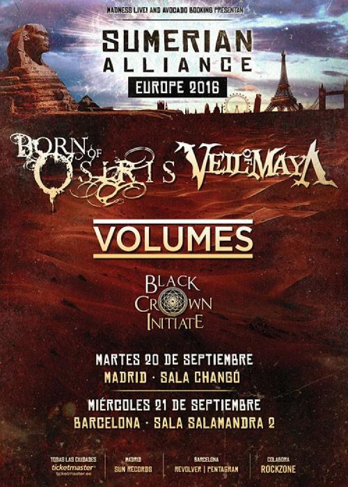Veil Of Maya