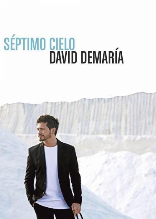 Cartel de Concierto de David DeMaría en Alcalá de Henares