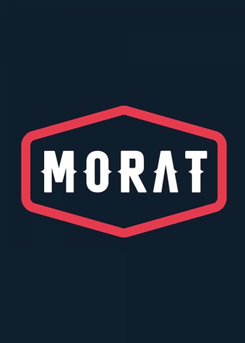 Cartel de Concierto de Morat en Santurtzi