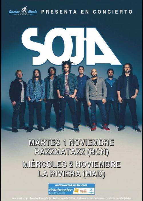SOJA